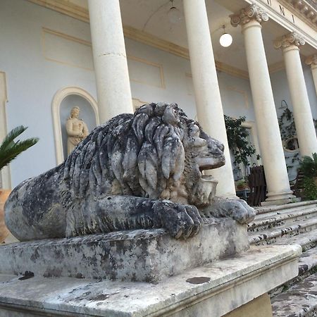 Villa Bruni/Casina Lecce Esterno foto