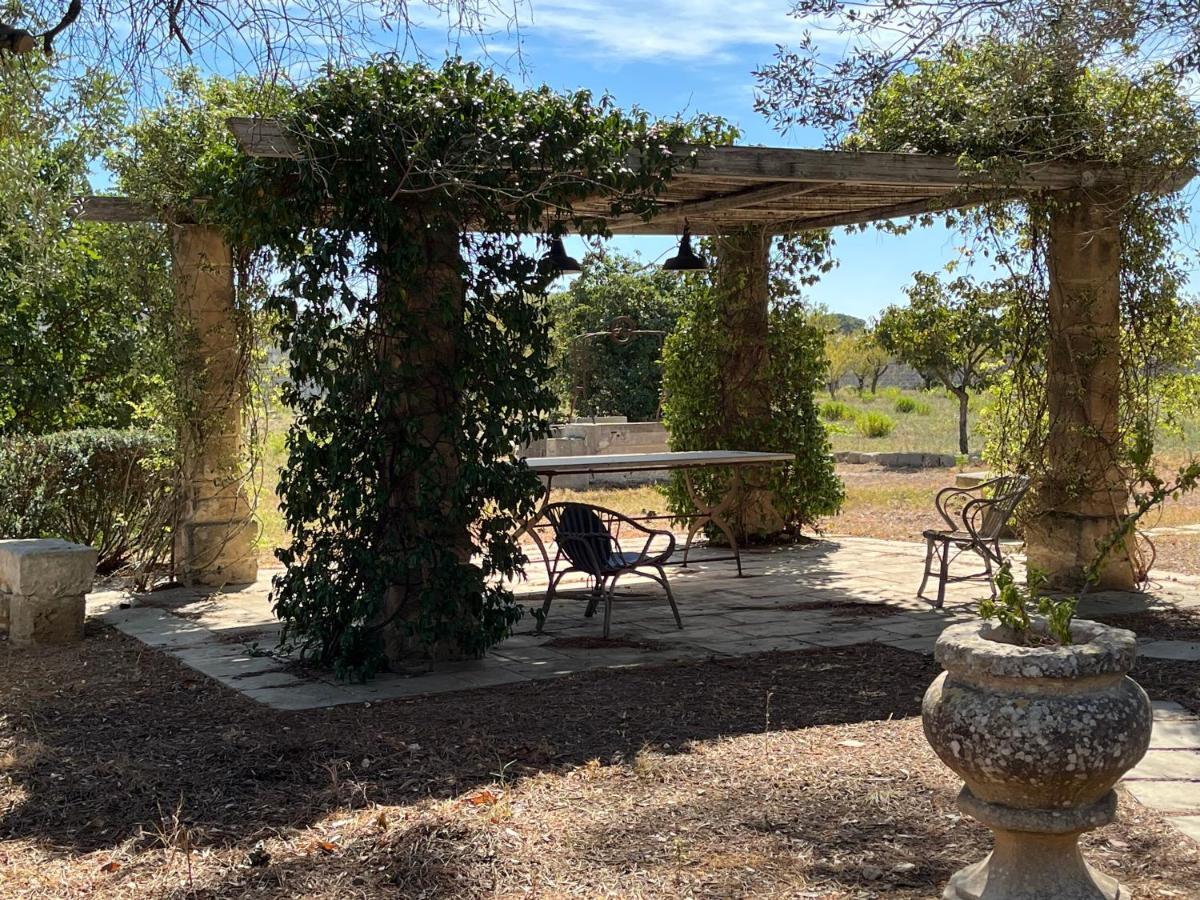 Villa Bruni/Casina Lecce Esterno foto