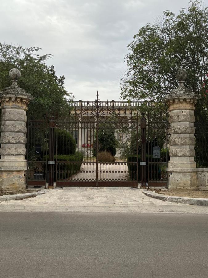 Villa Bruni/Casina Lecce Esterno foto